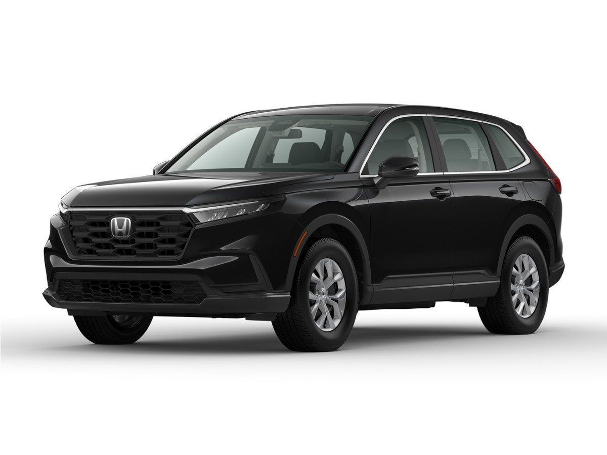 2024 Honda CR-V LX 2WD