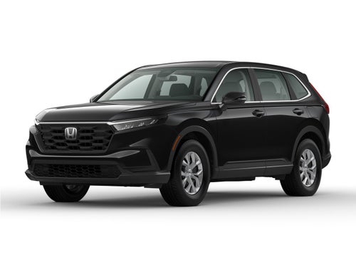 2024 Honda CR-V LX 2WD