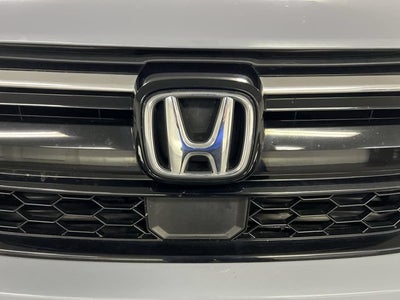 2020 Honda CR-V AWD Touring