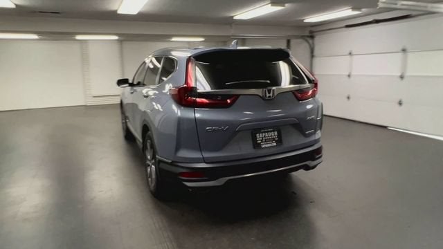2020 Honda CR-V Touring - Photo 7
