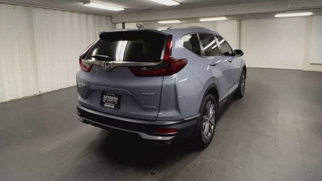 2020 Honda CR-V Touring - Photo 8