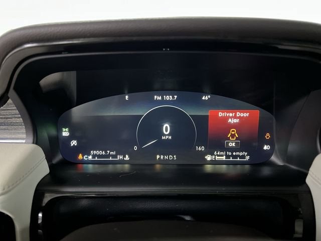 2022 Lincoln Nautilus Black Label