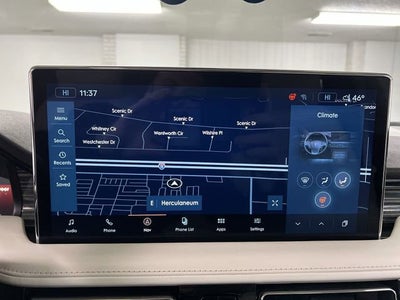 2022 Lincoln Nautilus Black Label