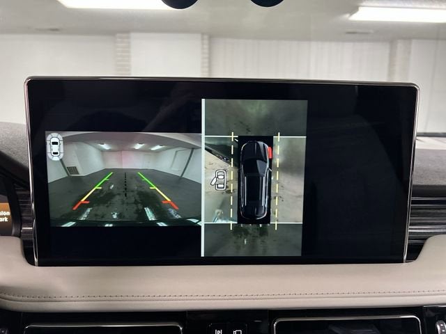 2022 Lincoln Nautilus Black Label