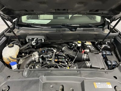 2022 Lincoln Nautilus Black Label