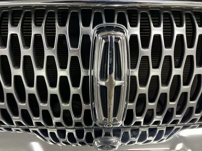 2022 Lincoln Nautilus Black Label