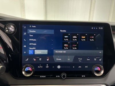 2024 Lexus RX 500h F SPORT Performance