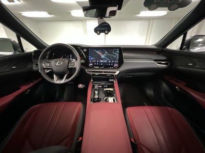 2024 Lexus RX 500h F SPORT Performance