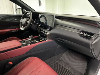 2024 Lexus RX 500h F SPORT Performance