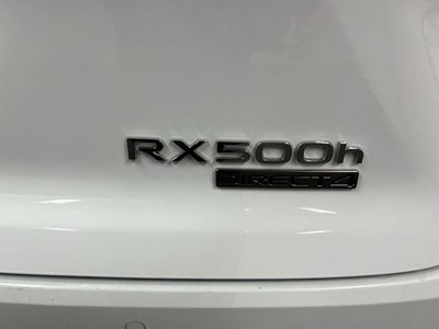2024 Lexus RX 500h F SPORT Performance