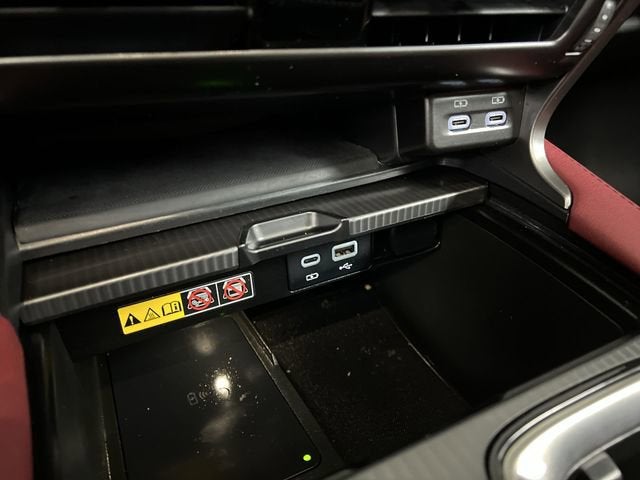 2024 Lexus RX 500h F SPORT Performance