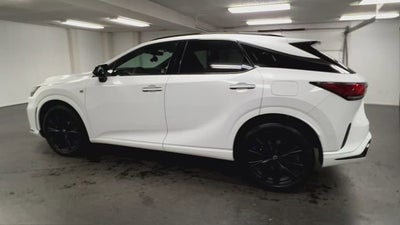 2024 Lexus RX 500h F SPORT Performance