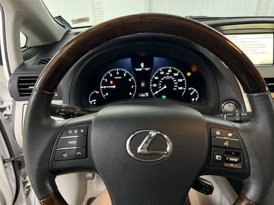2010 Lexus RX 350 Base