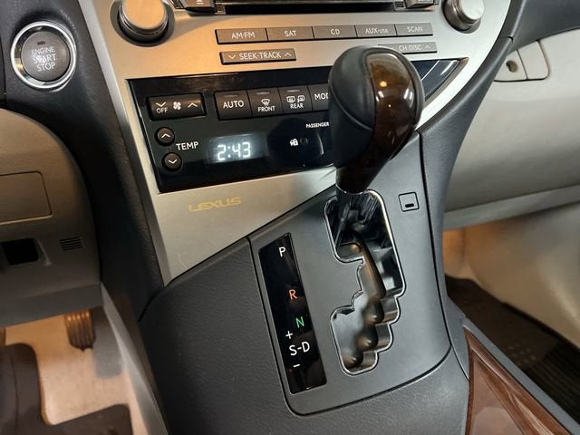 2010 Lexus RX 350 Base