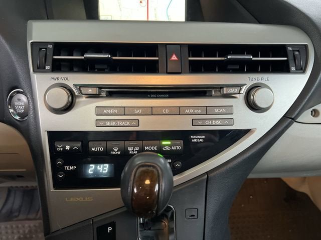 2010 Lexus RX 350 Base