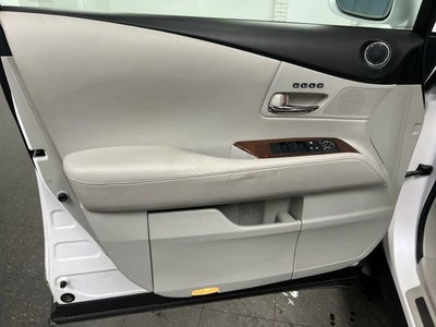 2010 Lexus RX 350 Base