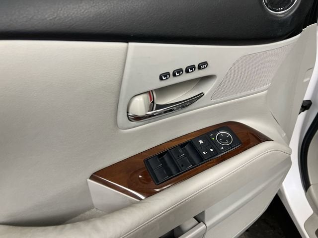 2010 Lexus RX 350 Base