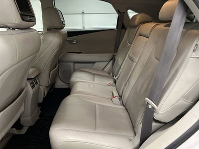 2010 Lexus RX 350 Base