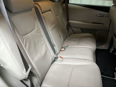 2010 Lexus RX 350 Base
