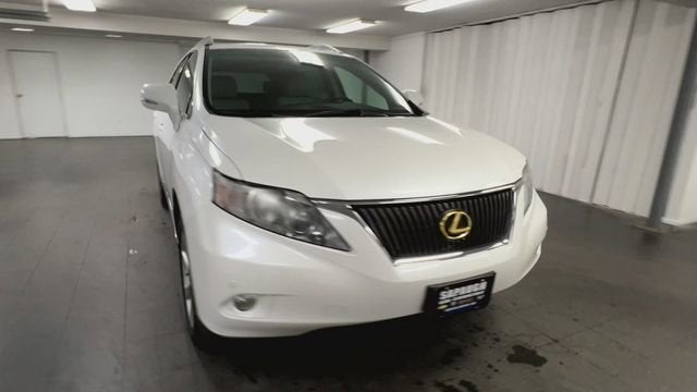 2010 Lexus RX 350 Base