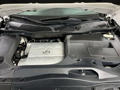 2010 Lexus RX 350 Base