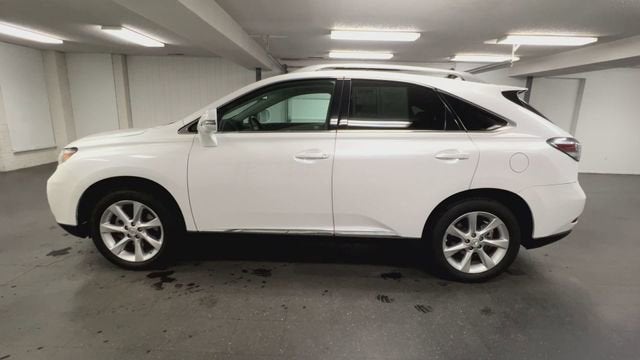 2010 Lexus RX 350 Base