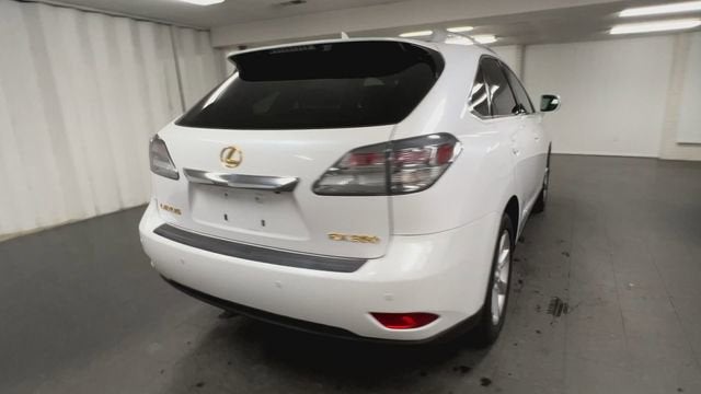 2010 Lexus RX 350 Base