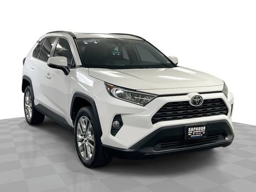 2020 Toyota RAV4 XLE Premium