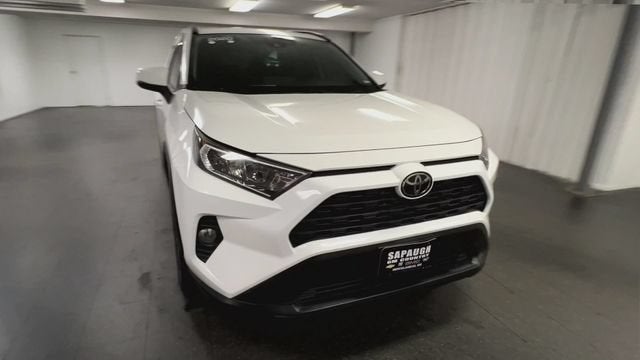 2020 Toyota RAV4 XLE Premium