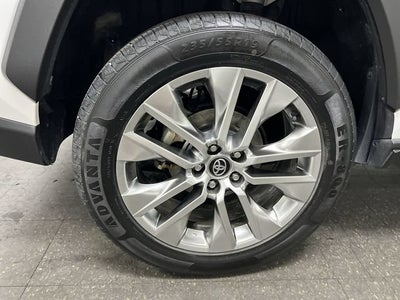 2020 Toyota RAV4 XLE Premium