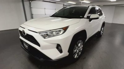 2020 Toyota RAV4 XLE Premium