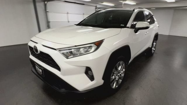 2020 Toyota RAV4 XLE Premium