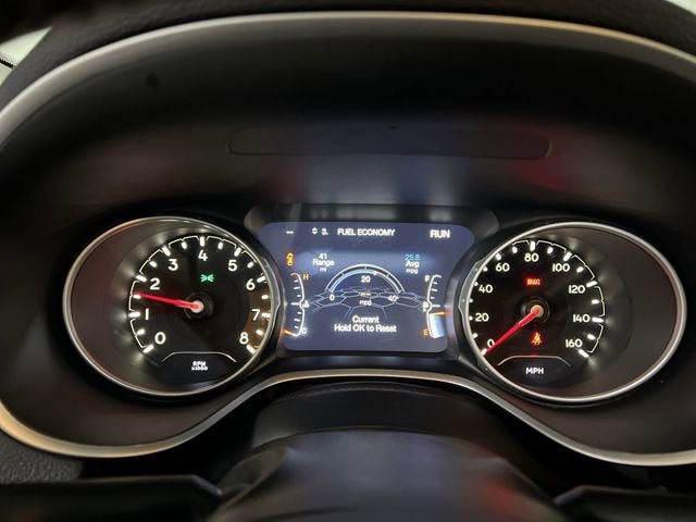 2019 Jeep Compass Latitude 4x4