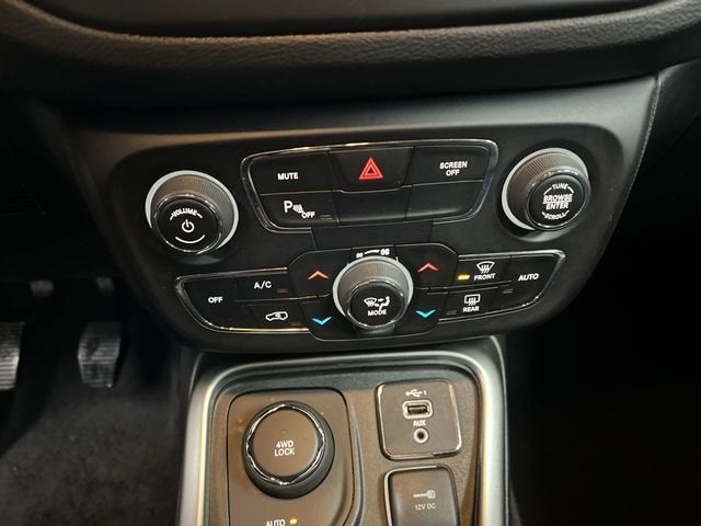 2019 Jeep Compass Latitude 4x4