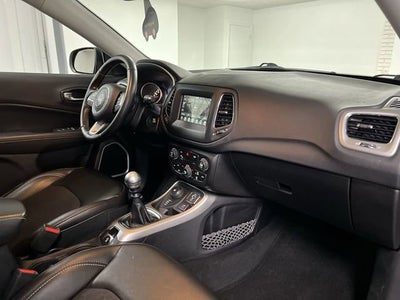 2019 Jeep Compass Latitude 4x4