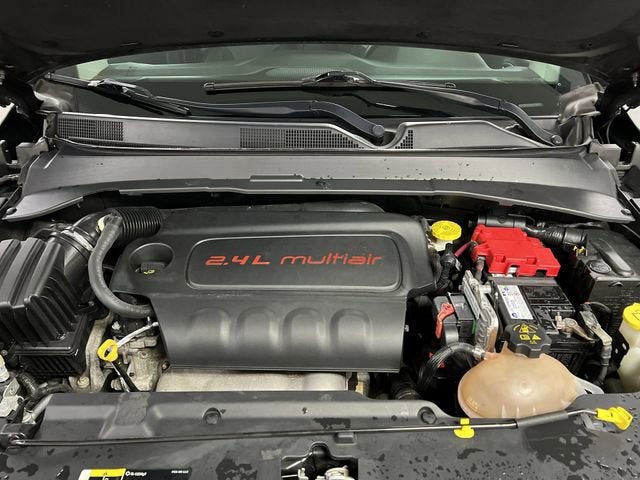 2019 Jeep Compass Latitude 4x4