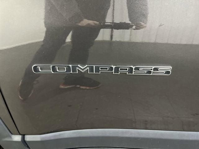 2019 Jeep Compass Latitude 4x4