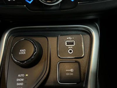 2019 Jeep Compass Latitude 4x4
