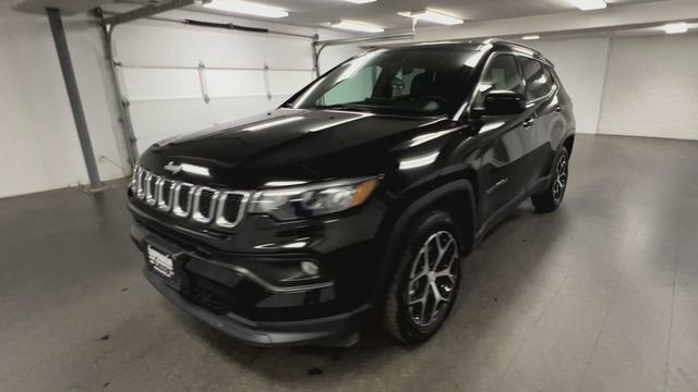 2024 Jeep Compass Latitude