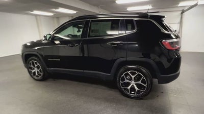 2024 Jeep Compass Latitude