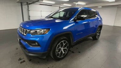 2024 Jeep Compass Latitude