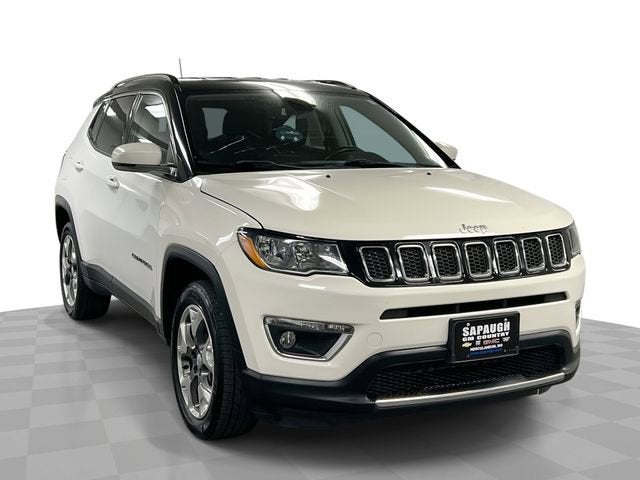2020 Jeep Compass Limited 4X4's photo