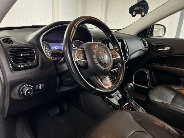 2020 Jeep Compass Limited 4x4