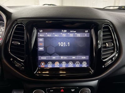 2020 Jeep Compass Limited 4x4