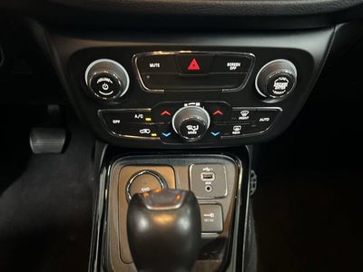 2020 Jeep Compass Limited 4x4