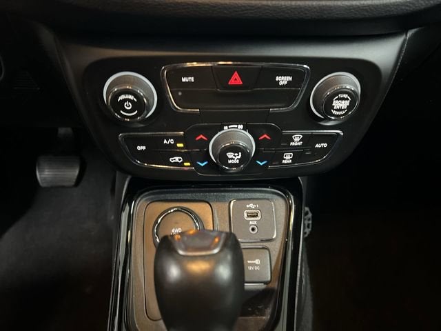 2020 Jeep Compass Limited 4x4