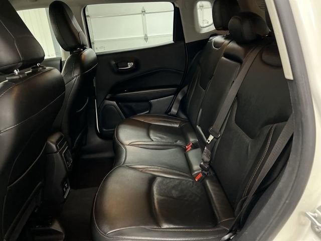 2020 Jeep Compass Limited 4x4
