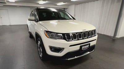 2020 Jeep Compass Limited 4x4