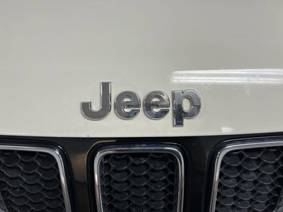 2020 Jeep Compass Limited 4x4