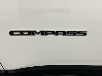 2020 Jeep Compass Limited 4x4